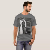 T-shirt Fred E Boots T Shirt (Devant entier)