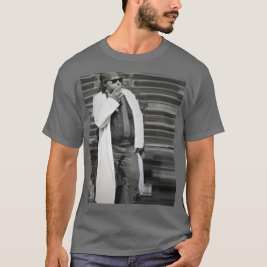 T-shirt Fred E Boots T Shirt (Devant)