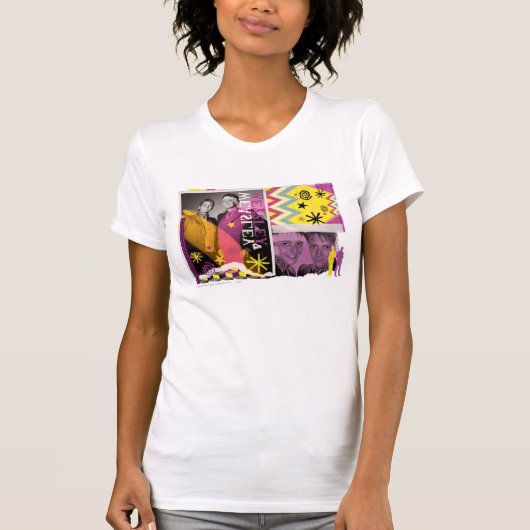 T-shirt Fred et George Weasley (Devant)