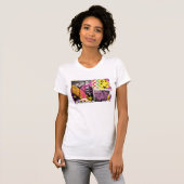 T-shirt Fred et George Weasley (Devant entier)