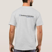 T-shirt Fred Funkstein (Dos)