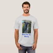 T-shirt Fred Funkstein (Devant entier)