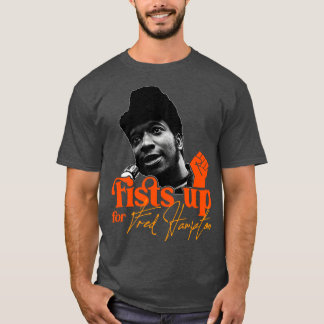 T-shirt Fred Hampton fait l'éloge révolutionnaire de BLM