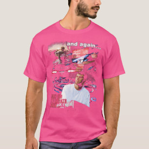 T-shirt Fred Retourne Sur Les Lumières