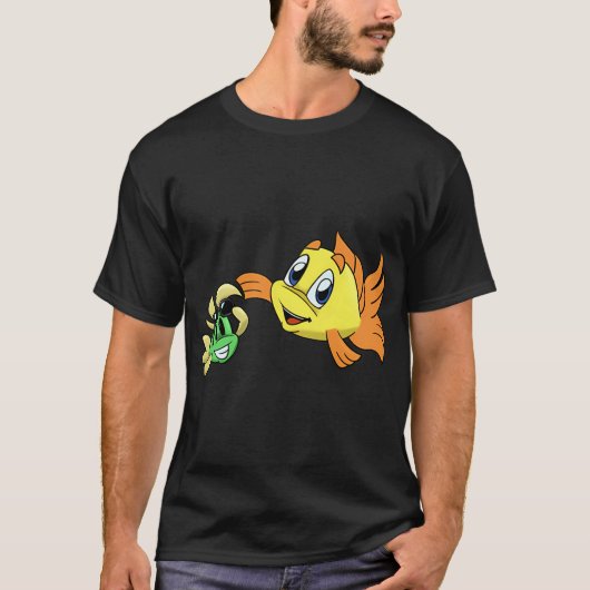 T-shirt Freddi & Luther (Devant)
