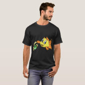 T-shirt Freddi & Luther (Devant entier)