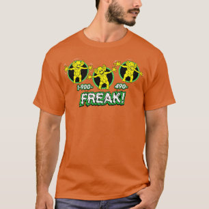 T-shirt Freddy Freaker Design B