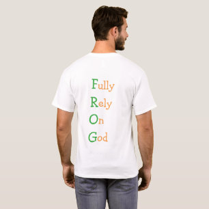 T-shirt Freddy la grenouille