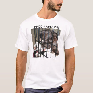 T-shirt Freddy libre !