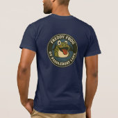 T-Shirt Freddy pour hommes (Dos)
