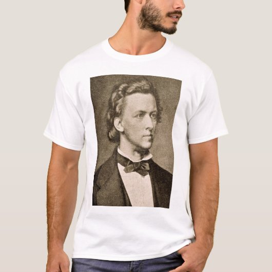T-shirt Frederic Chopin (Devant)