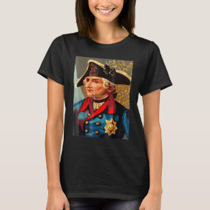 T-shirt Frédéric La Grande Prusse Prussie Allemagne Germa