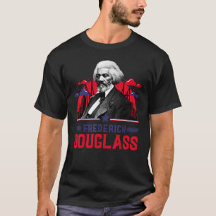 T-shirt Frederick Douglass