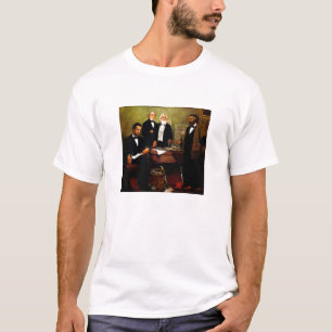 T-shirt Frederick Douglass faisant appel au Président