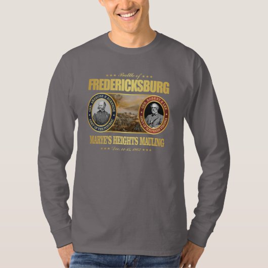 T-shirt Fredericksburg (FH2) (Devant)