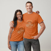 T-shirt Freds Shed Bait Tackle (Unisexe)
