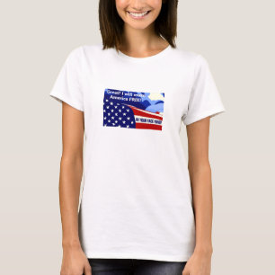 T-shirt Free Again (léger)