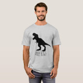 T-shirt Free hugs (Devant entier)