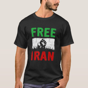 T-shirt Free Iran