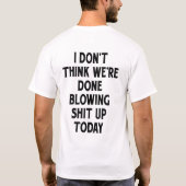 T-shirt Free Joe Exotic (Dos)