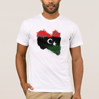 T-shirt Free Libya