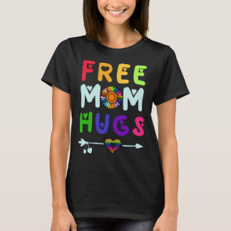 T-shirt Free Mom Hugs