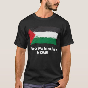T-shirt Free Palestine !