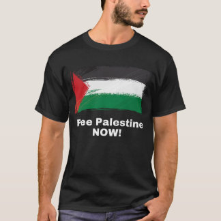 T-shirt Free Palestine !
