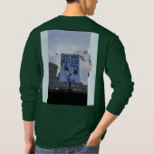 T-shirt Free Palestine (Dos)