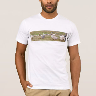 T-shirt Free Range Ducks