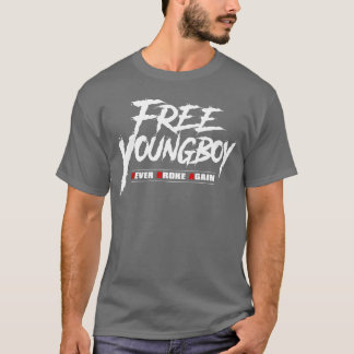 T-shirt Free Youngboy Free Youngboy Youngboy Free Yb frien