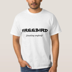 T-shirt Freebird T