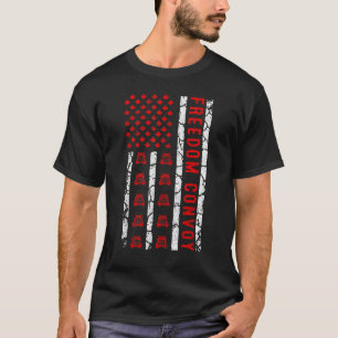 T-shirt Freedom Convoy 2022 Soutien aux camionneurs canadi