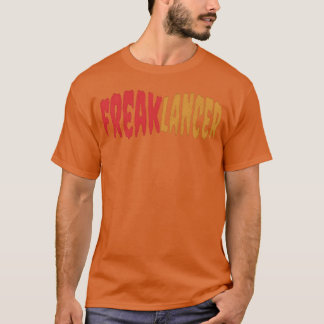 T-shirt freelancer halloween garçon