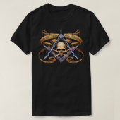 T-shirt Freemason (Design devant)