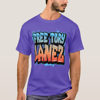 T-shirt Freeory Lanez