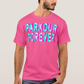 T-shirt Freerunner - Freerunning - Traceur - Parkour