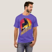 T-shirt Freestyle (Devant entier)
