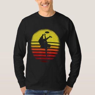 T-shirt Freestyle Frisbee Ultimate Frisbee
