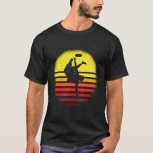 T-shirt Freestyle Frisbee Ultimate Frisbee