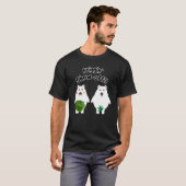 T-shirt Frégate de l'ours polaire (Devant entier)