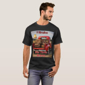 T-shirt Frein (Devant entier)
