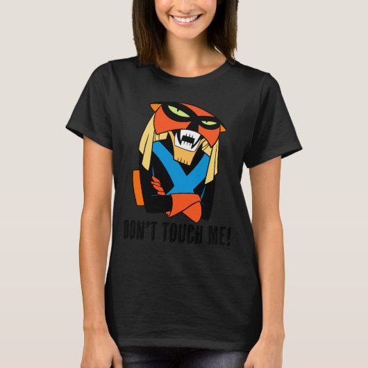 T-shirt Frein Ne Me Touchez Pas (Devant)