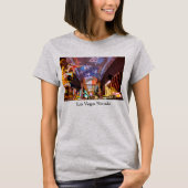 T-shirt Fremont Street Experience (Devant)
