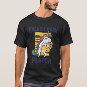 T-shirt French