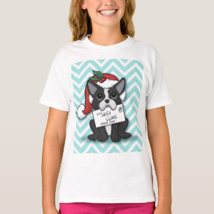 T-shirt French bulldog