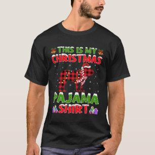 T-shirt French Bulldog Chien Xmas Don Chien Français Bulld