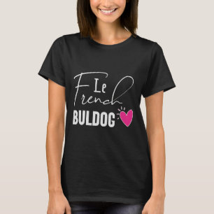 T-shirt French Bulldog Essential 15