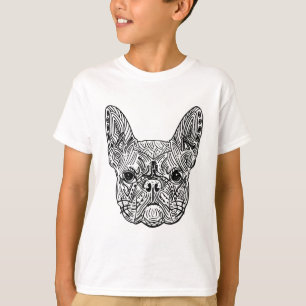 T-shirt French Bulldog L'envoie
