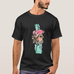 T-shirt French Bulldog Maman, Frenchie Lovers Dogs
